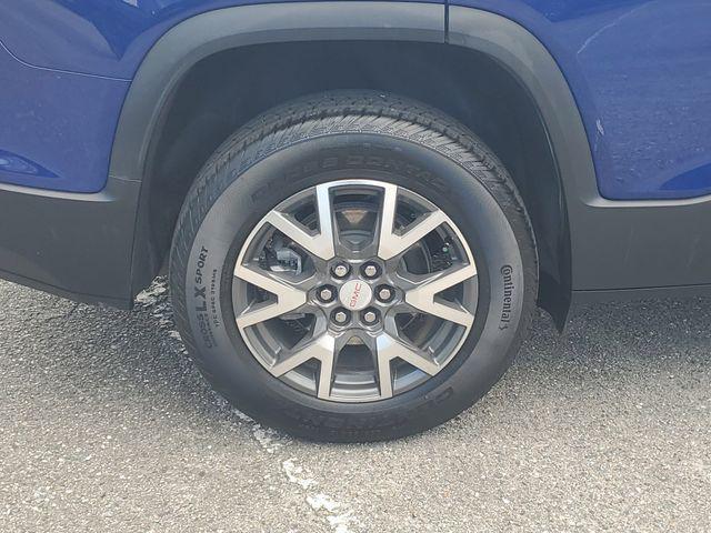used 2023 GMC Acadia car, priced at $31,132