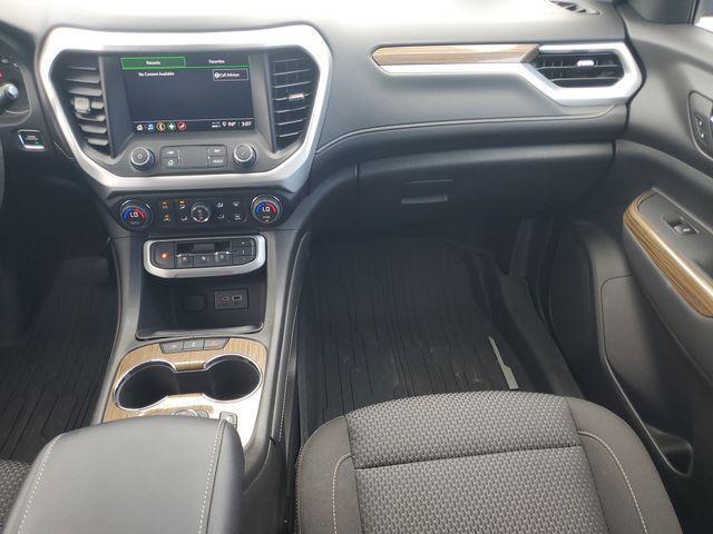 used 2023 GMC Acadia car, priced at $31,132
