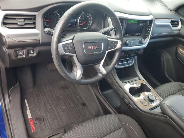 used 2023 GMC Acadia car, priced at $31,132