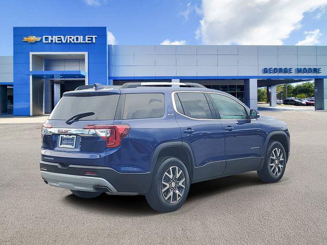 used 2023 GMC Acadia car, priced at $31,132