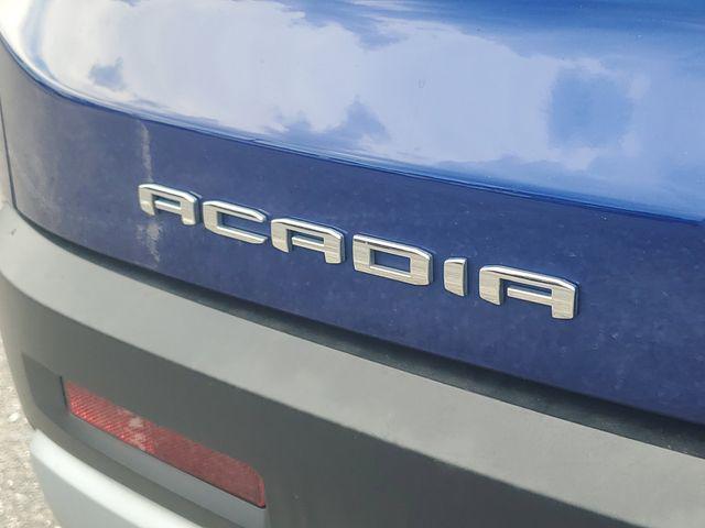 used 2023 GMC Acadia car, priced at $31,132