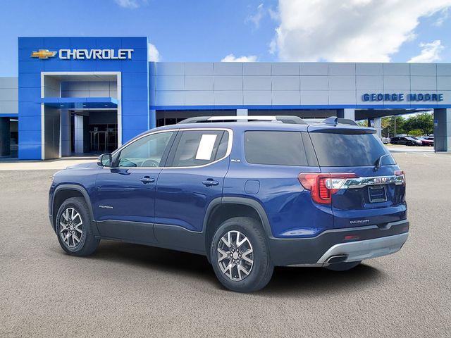 used 2023 GMC Acadia car, priced at $31,132