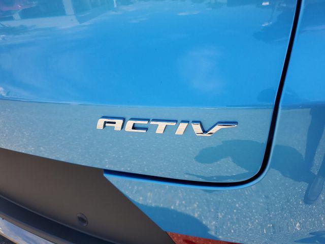 new 2026 Chevrolet TrailBlazer car, priced at $32,580