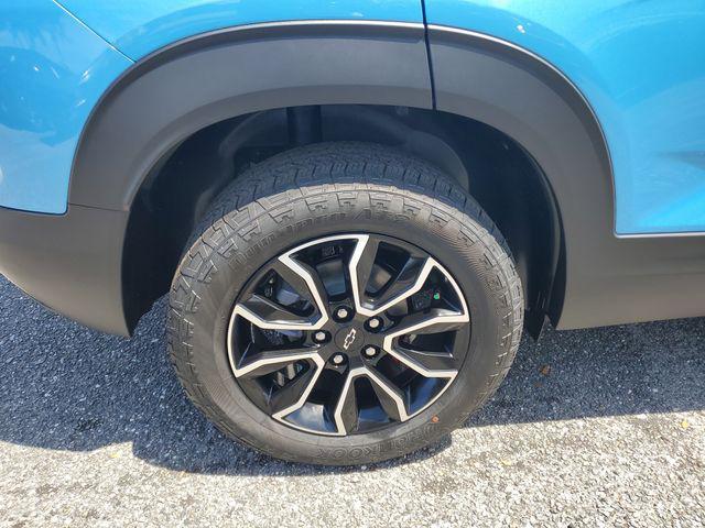 new 2026 Chevrolet TrailBlazer car, priced at $32,580