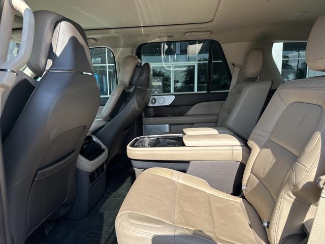 used 2023 Lincoln Navigator car, priced at $69,351
