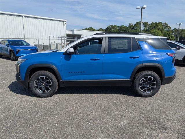 new 2025 Chevrolet Equinox car, priced at $34,561