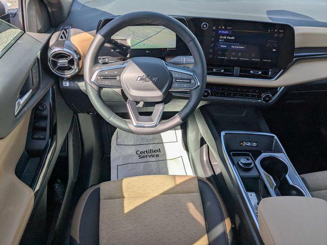new 2025 Chevrolet Equinox car, priced at $33,833