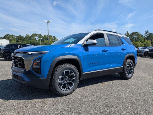 new 2025 Chevrolet Equinox car, priced at $33,833