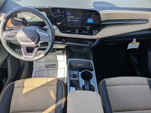 new 2025 Chevrolet Equinox car, priced at $33,833