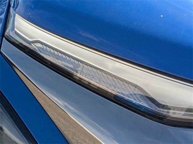 new 2025 Chevrolet Equinox car, priced at $34,561