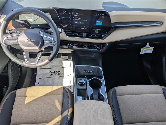 new 2025 Chevrolet Equinox car, priced at $34,561