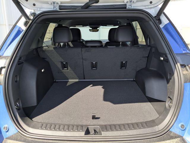 new 2025 Chevrolet Equinox car, priced at $33,833