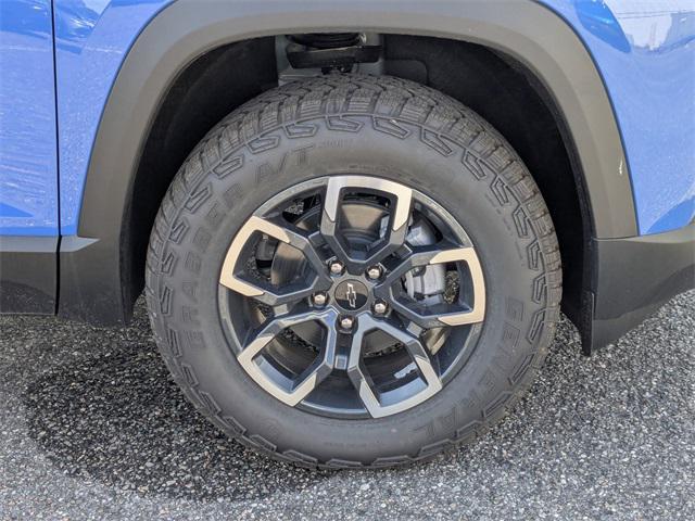 new 2025 Chevrolet Equinox car, priced at $34,561