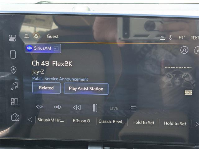 new 2025 Chevrolet Equinox car, priced at $34,561
