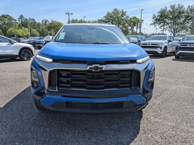 new 2025 Chevrolet Equinox car, priced at $33,833