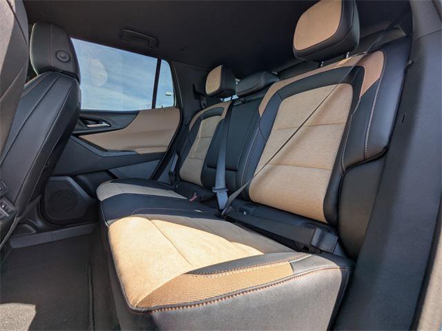 new 2025 Chevrolet Equinox car, priced at $34,561