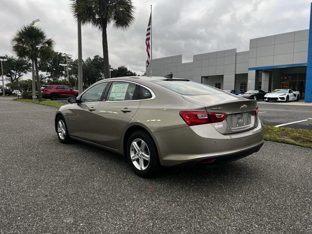 new 2025 Chevrolet Malibu car, priced at $27,245