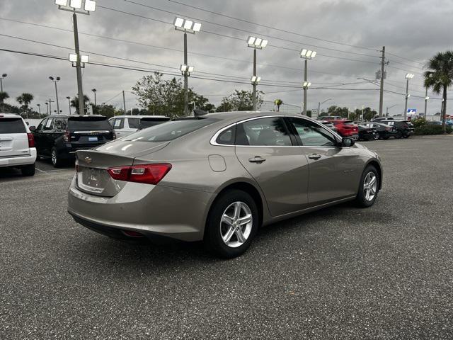 new 2025 Chevrolet Malibu car, priced at $27,245