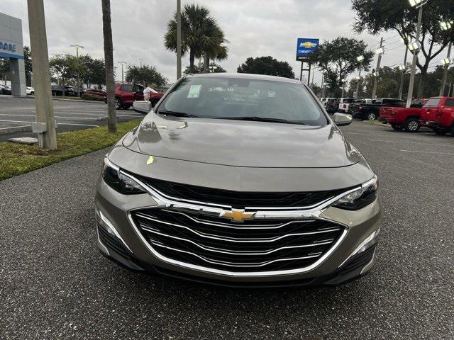 new 2025 Chevrolet Malibu car, priced at $26,155