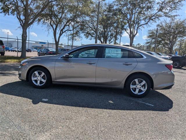 new 2025 Chevrolet Malibu car, priced at $26,155