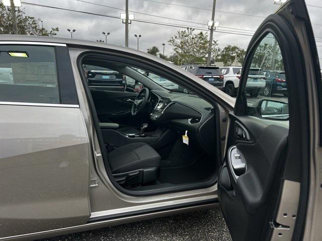 new 2025 Chevrolet Malibu car, priced at $26,155