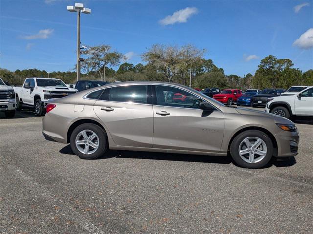 new 2025 Chevrolet Malibu car, priced at $26,155