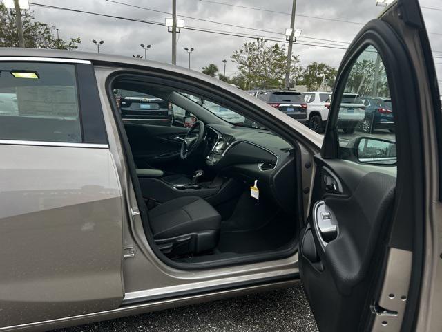 new 2025 Chevrolet Malibu car, priced at $27,245