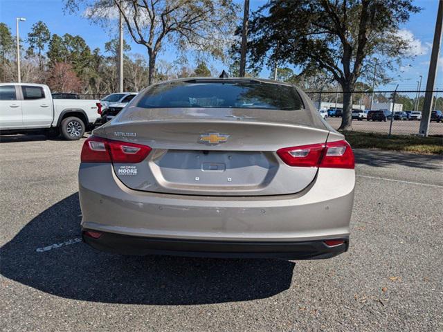 new 2025 Chevrolet Malibu car, priced at $26,155