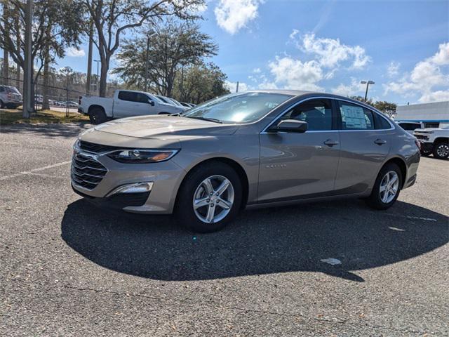 new 2025 Chevrolet Malibu car, priced at $26,155