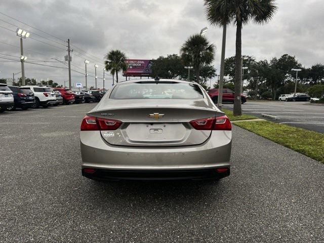 new 2025 Chevrolet Malibu car, priced at $26,155