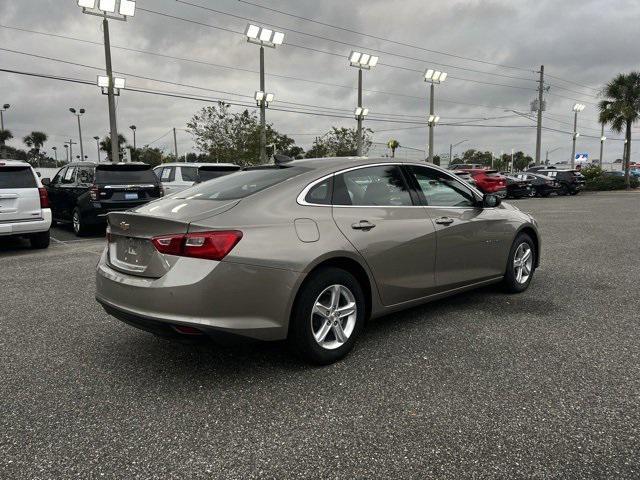 new 2025 Chevrolet Malibu car, priced at $26,155