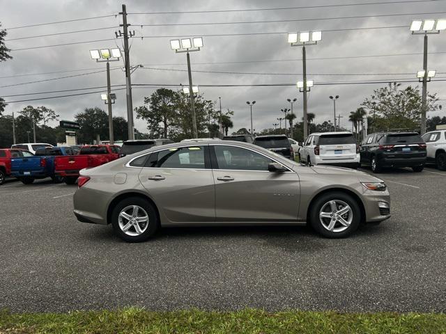 new 2025 Chevrolet Malibu car, priced at $27,245