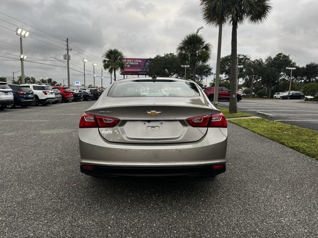 new 2025 Chevrolet Malibu car, priced at $27,245