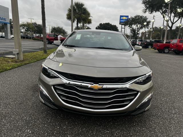 new 2025 Chevrolet Malibu car, priced at $27,245