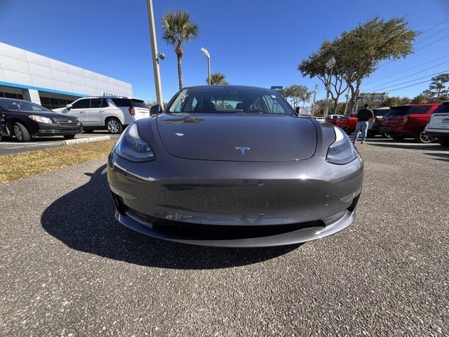 used 2022 Tesla Model 3 car, priced at $26,662