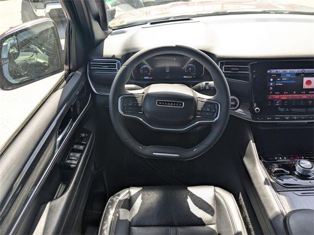 used 2022 Jeep Wagoneer car, priced at $51,259