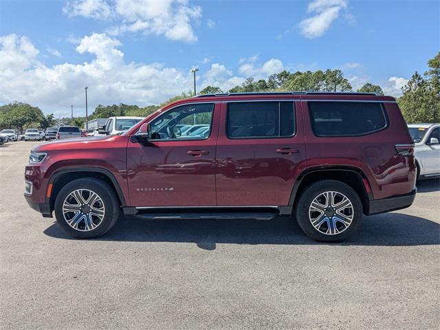 used 2022 Jeep Wagoneer car, priced at $51,259