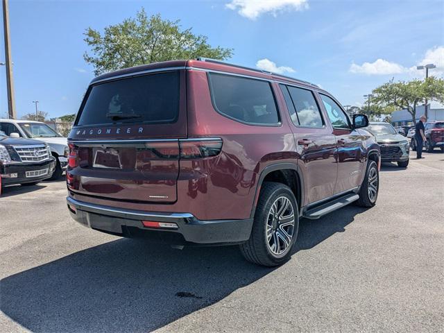 used 2022 Jeep Wagoneer car, priced at $51,259