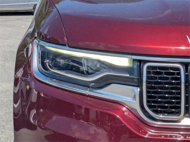used 2022 Jeep Wagoneer car, priced at $51,259
