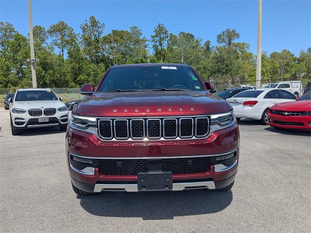 used 2022 Jeep Wagoneer car, priced at $51,259