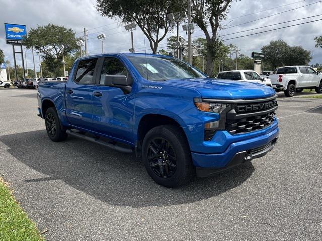 new 2024 Chevrolet Silverado 1500 car, priced at $50,935