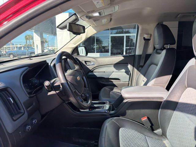 used 2018 Chevrolet Colorado car, priced at $19,999