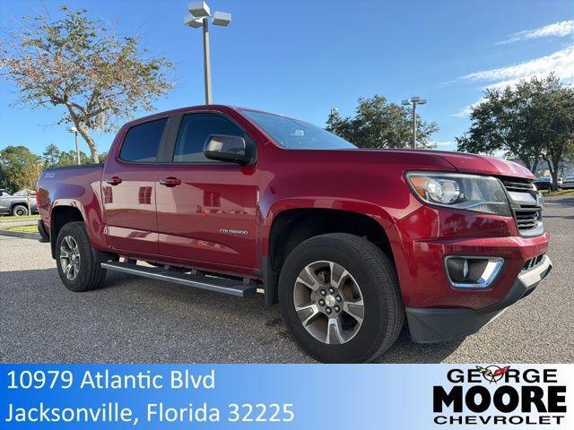 used 2018 Chevrolet Colorado car, priced at $19,999