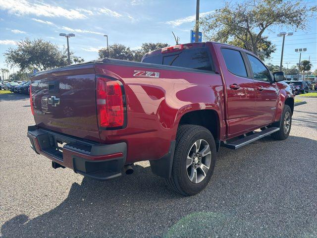 used 2018 Chevrolet Colorado car, priced at $19,999