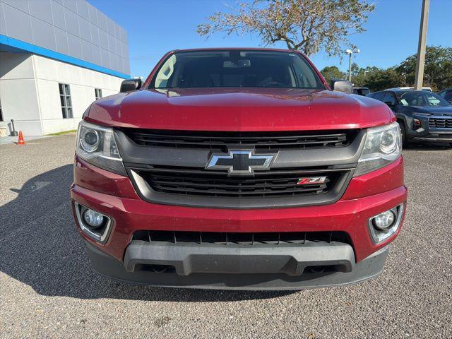 used 2018 Chevrolet Colorado car, priced at $19,999