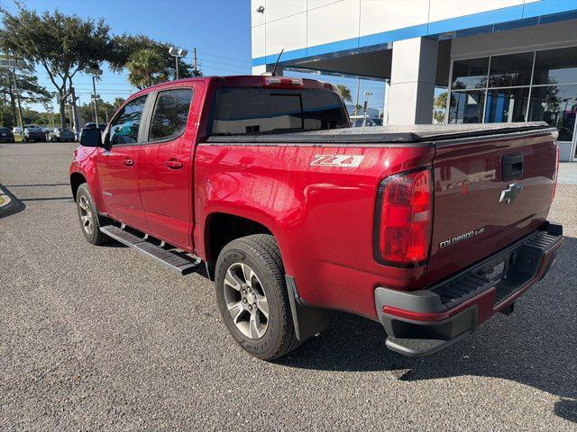 used 2018 Chevrolet Colorado car, priced at $19,999