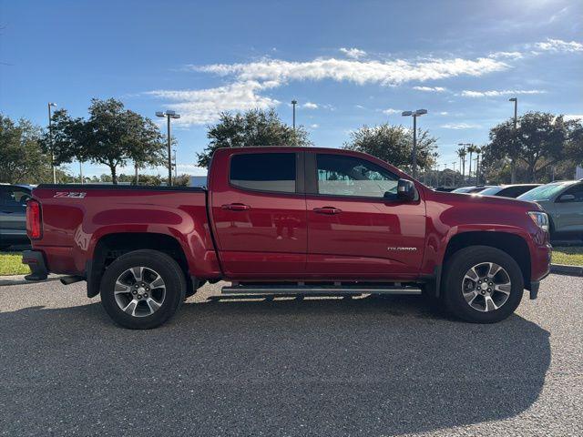 used 2018 Chevrolet Colorado car, priced at $19,999