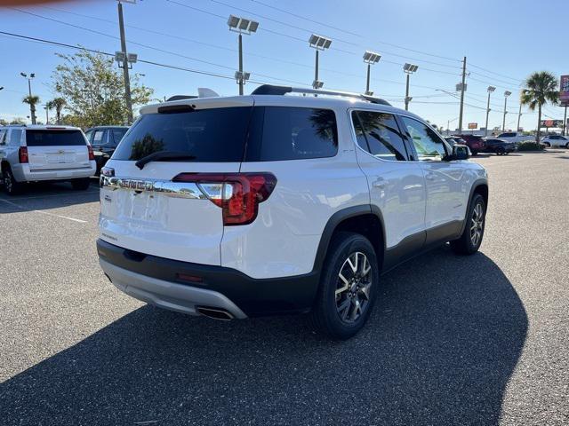 used 2022 GMC Acadia car, priced at $26,449