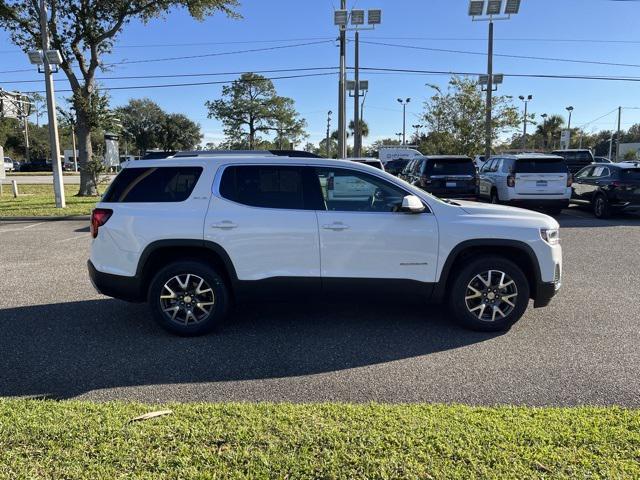 used 2022 GMC Acadia car, priced at $26,449