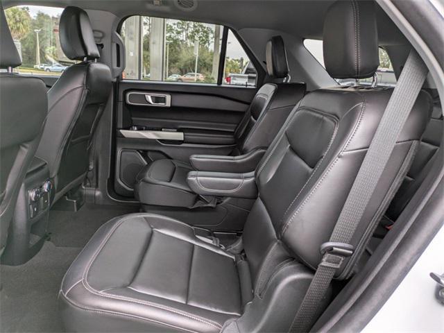 used 2021 Ford Explorer car, priced at $29,962